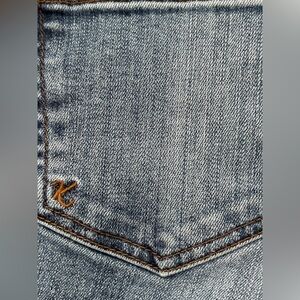 Kut from the Kloth Cropped Boyfriend Jeans Size 10